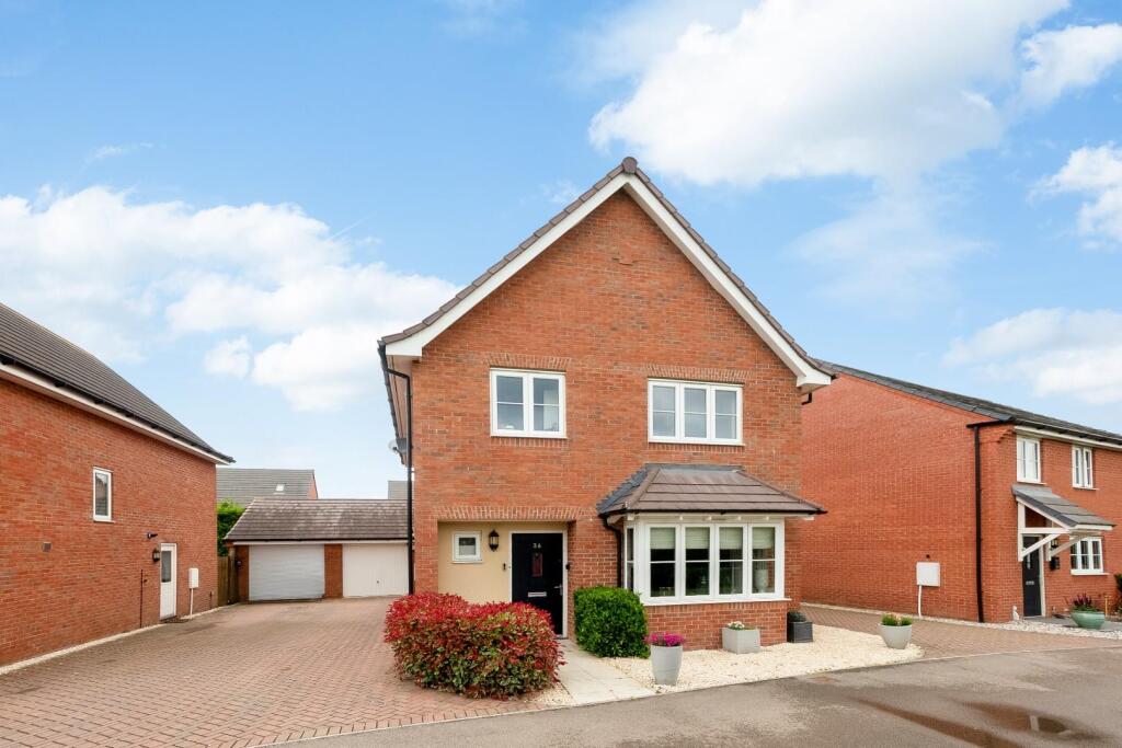 Main image of property: Barley Fields, Long Marston