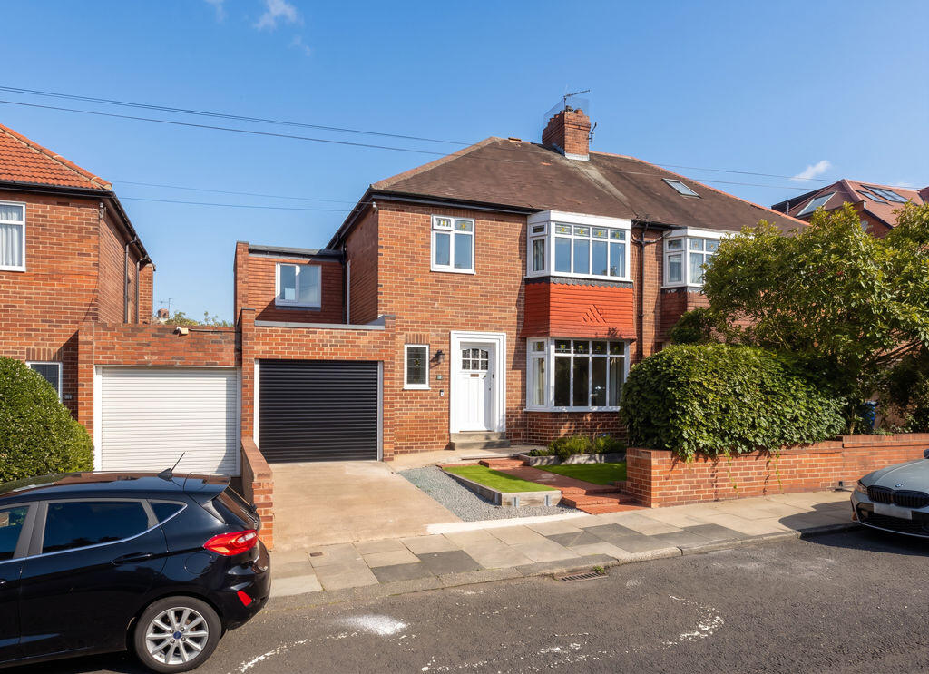 Main image of property: Rectory Grove, Gosforth, Newcastle Upon Tyne