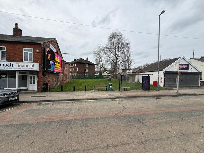 Main image of property: Bury Old Road, Prestwich, Manchester