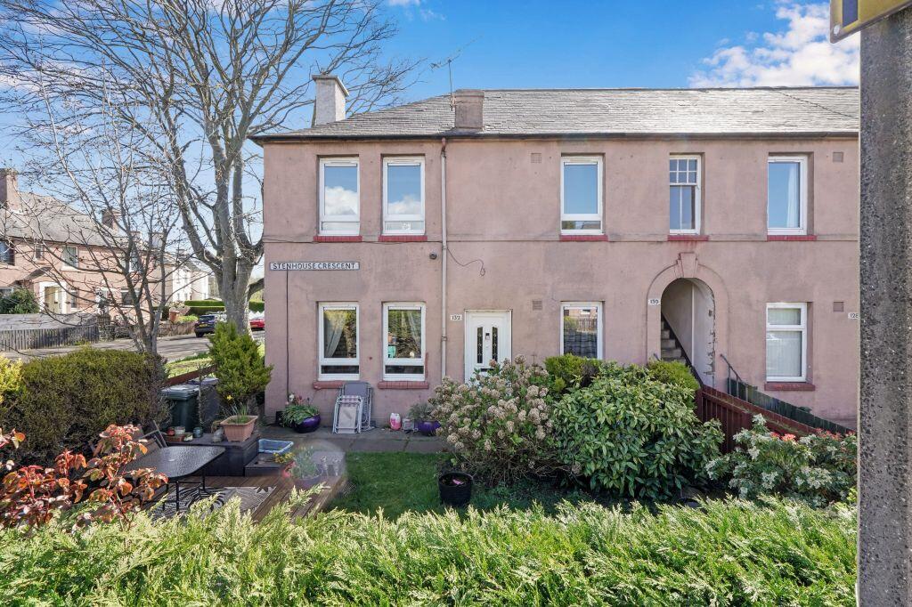Main image of property: 130/1 Stenhouse Crescent, Edinburgh, EH11 3HU