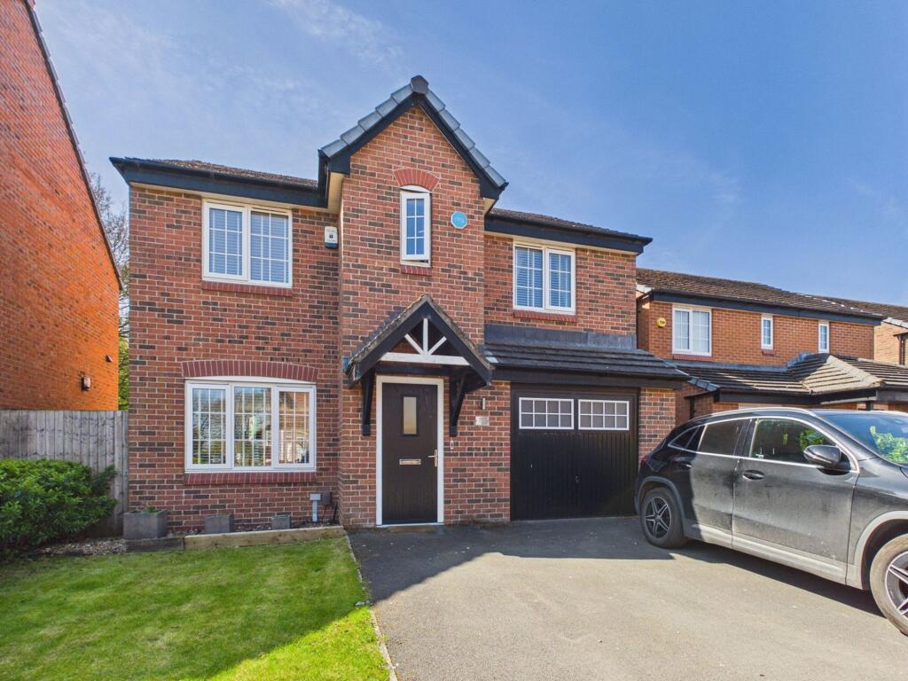 Meadow Nook Drive, Lathom, WN8