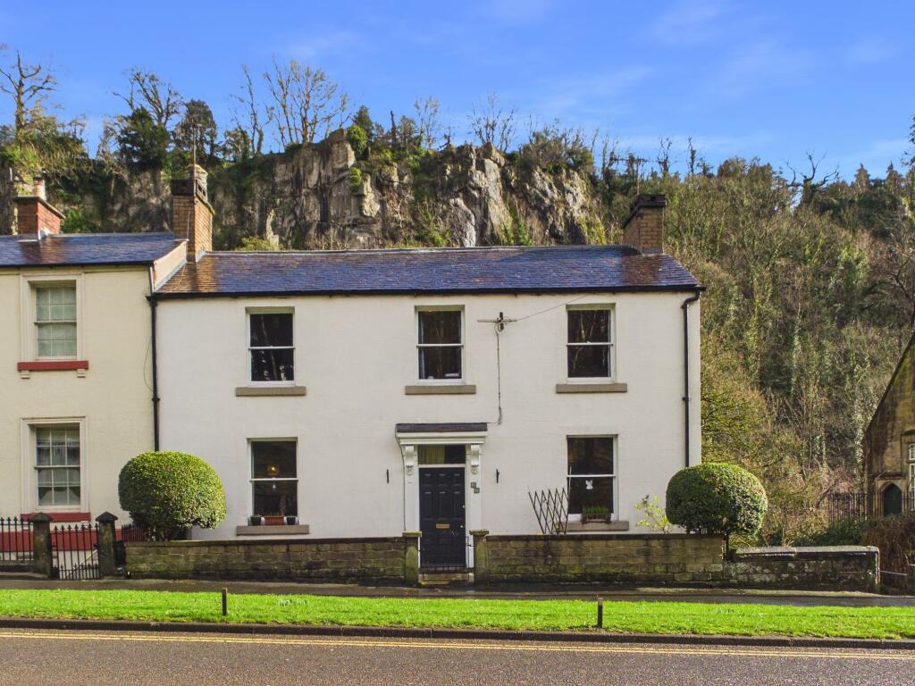 Main image of property: 27 & 29 Derby Road, Matlock Bath DE4 3PU