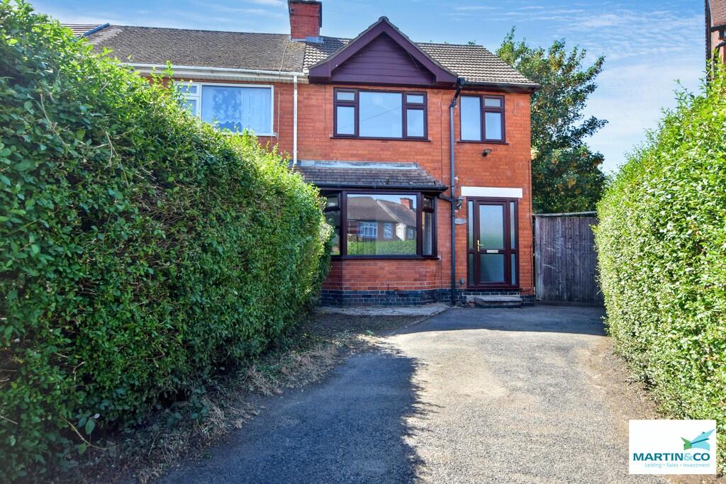 Main image of property: Burleigh Road, Hinckley