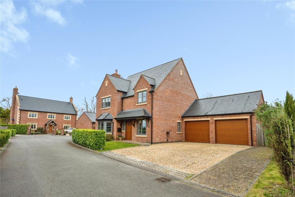 Main image of property: Farriers Way, Lighthorne, Warwick, Warwickshire, CV35