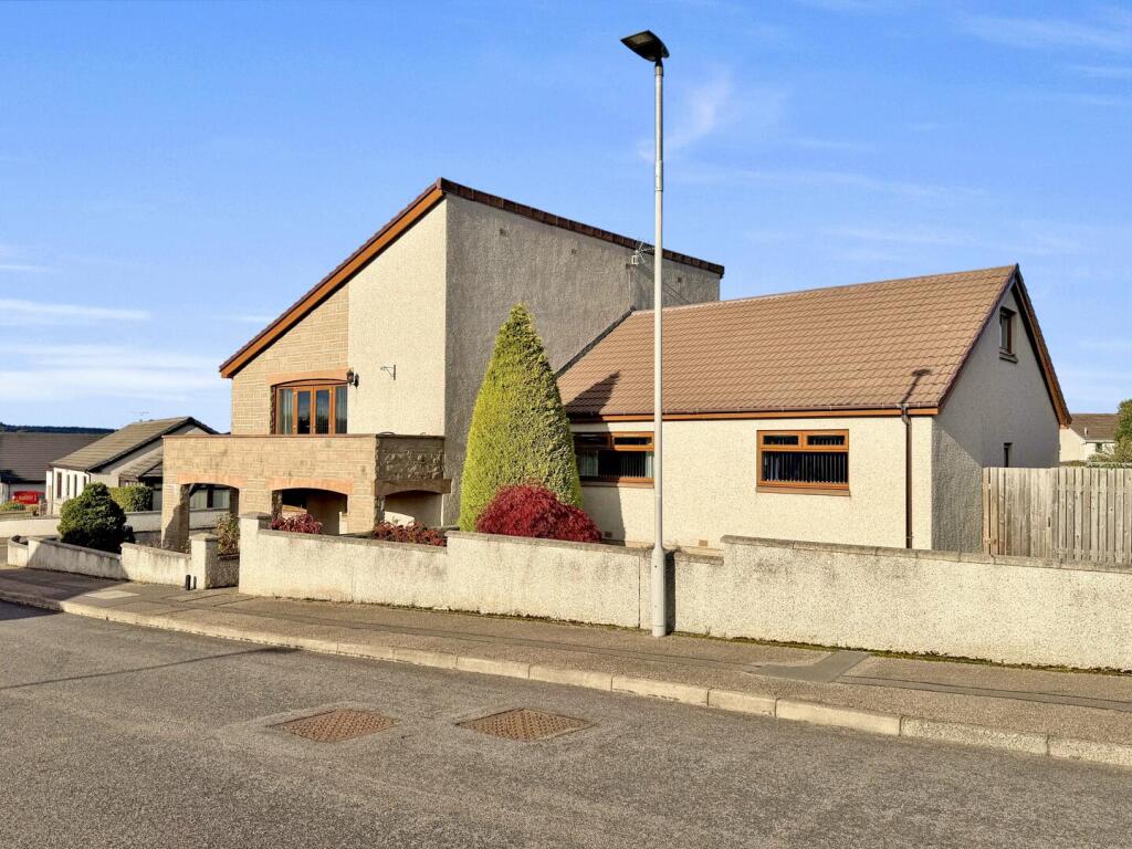 House in Elgin, Palmerscross, New Elgin - View 2
