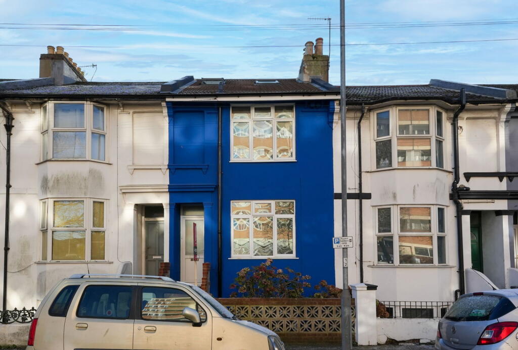 Main image of property: Clarendon Road, Hove, BN3 3WQ