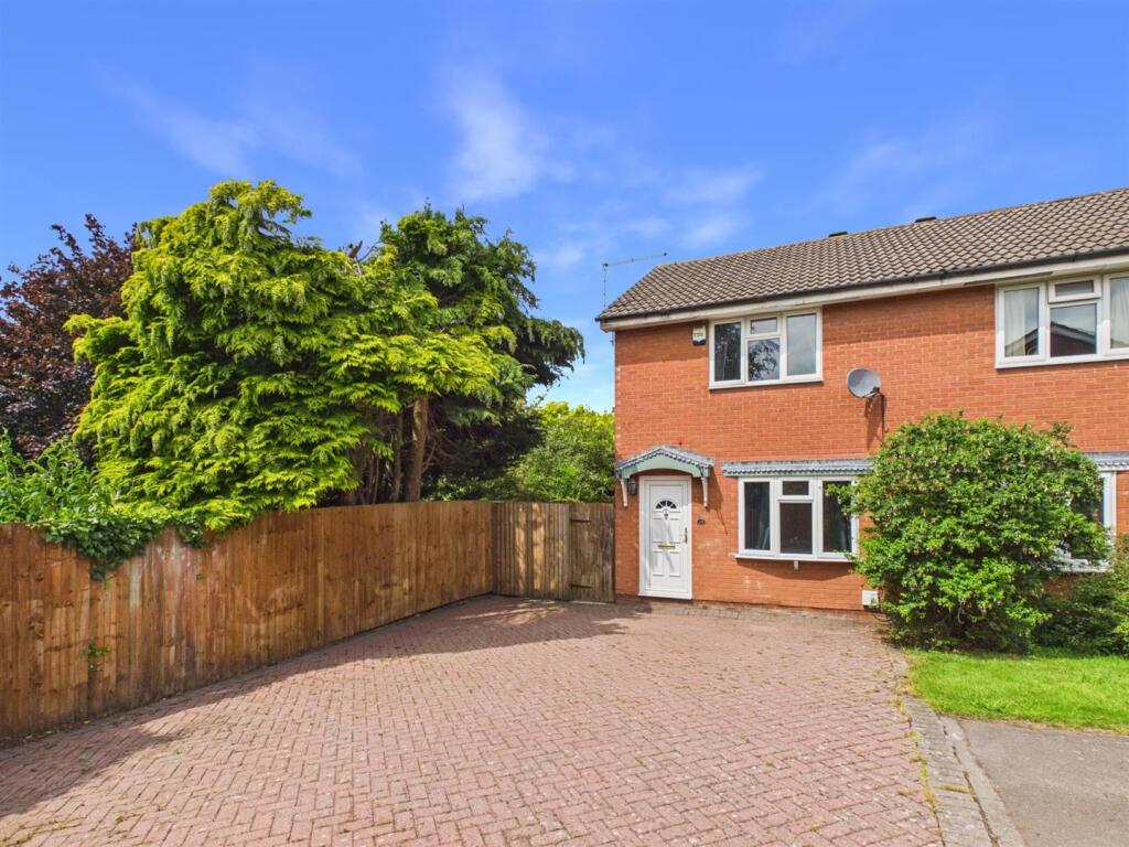 Main image of property: Amber Hill, Radbrook, Shrewsbury