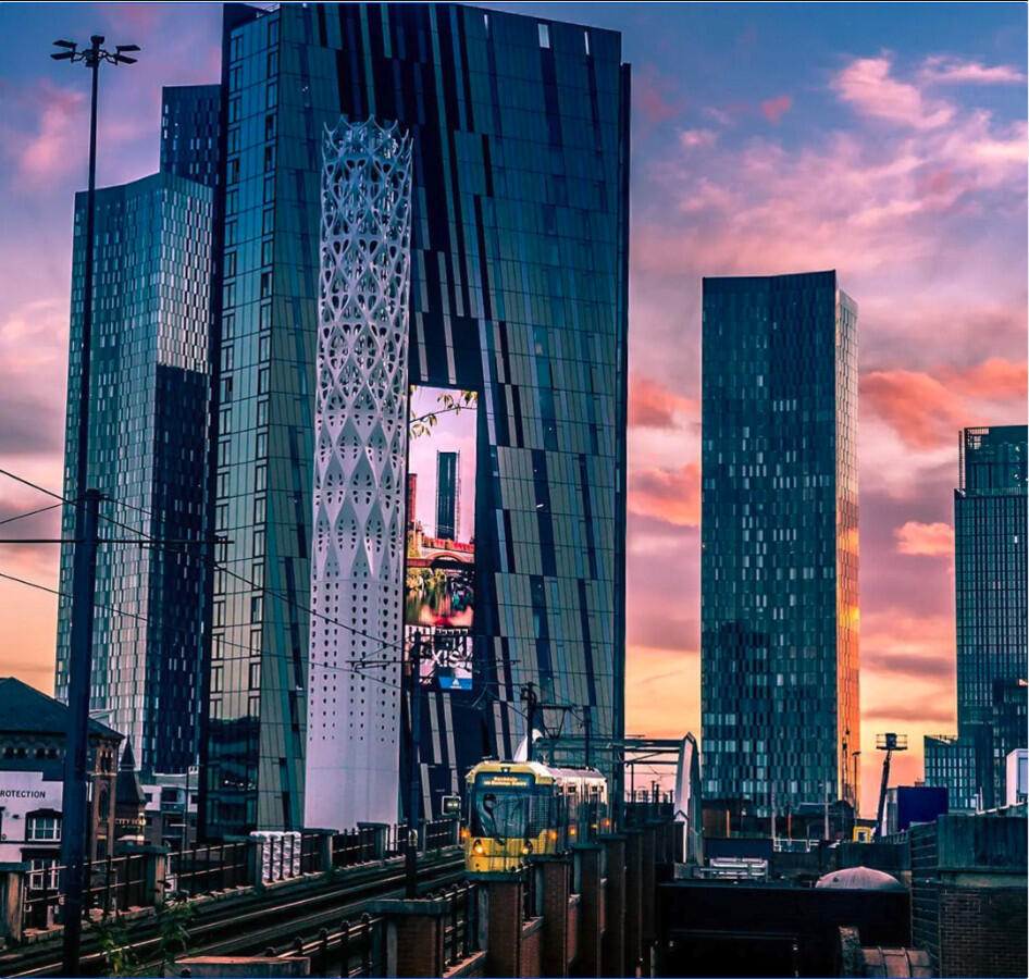 Main image of property: Whitworth Street West, Manchester, M1 5