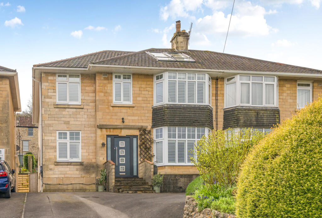 Main image of property: Westfield Close, Bath, Somerset, BA2