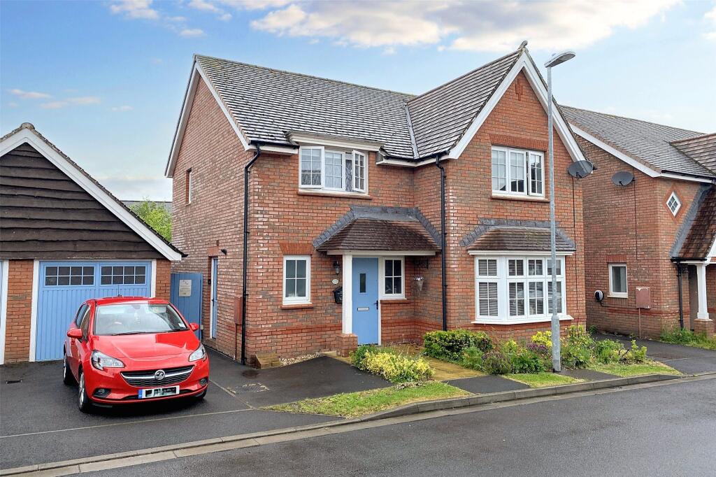 Main image of property: Barrington Way, Wellington, TA21