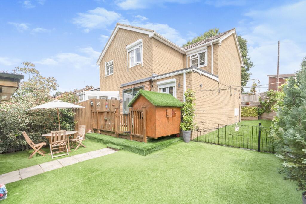 Main image of property: Turpins Rise, STEVENAGE