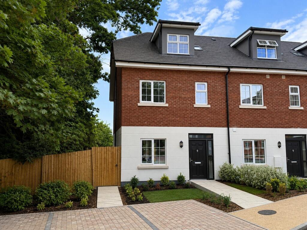 Main image of property: Chapel Gardens, Anstey Lane, Alton, Hampshire