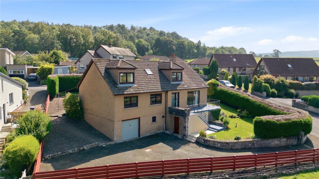 Main image of property: "Duisdale", Quarry Road, Cambusbarron, Stirling, FK7