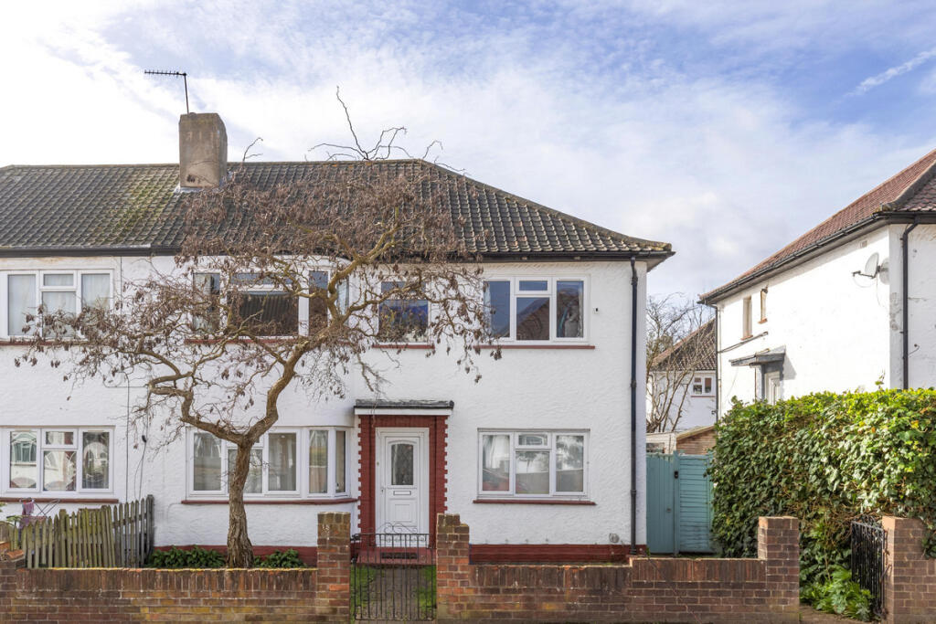 Main image of property: Warkworth Gardens, Isleworth, TW7