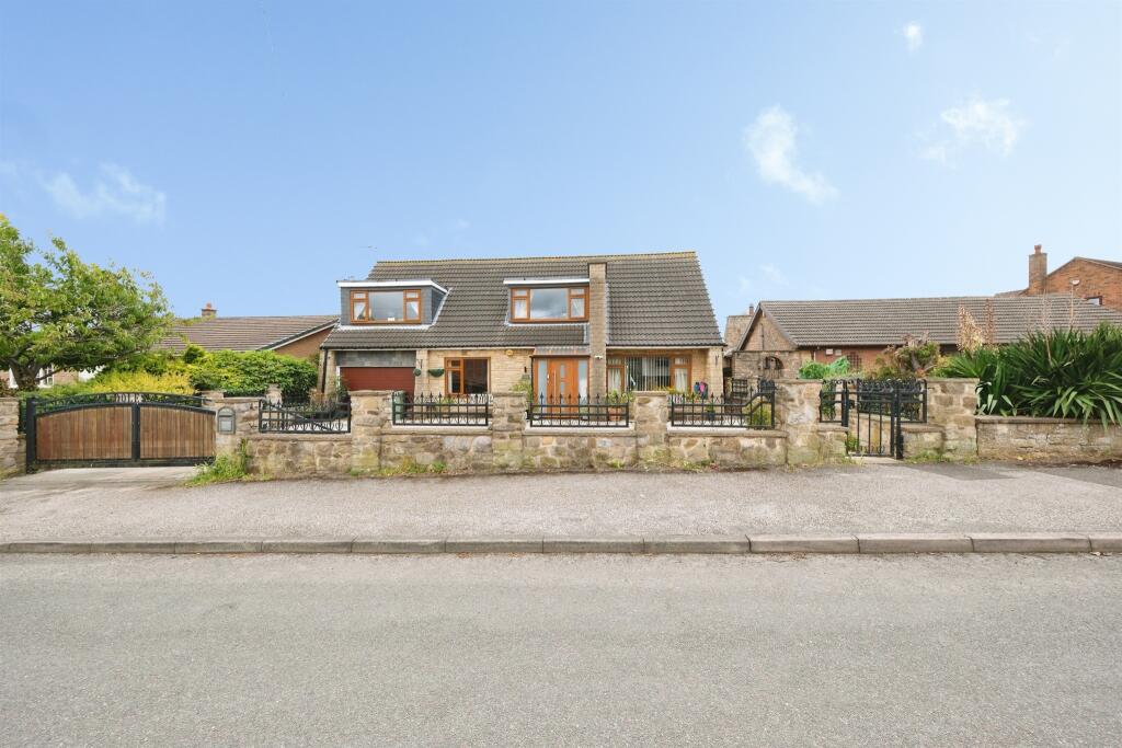 Main image of property: Doles Lane, Whitwell, Worksop