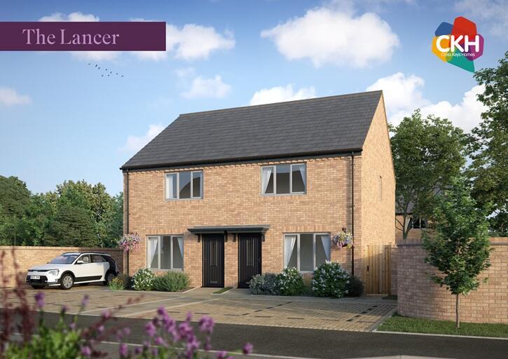 Main image of property: Norborne Close,
Alconbury Weald,


Huntingdon
PE28 4DG