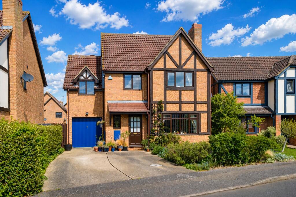 Main image of property: Nursery Gardens, St. Ives, Cambridgeshire, PE27