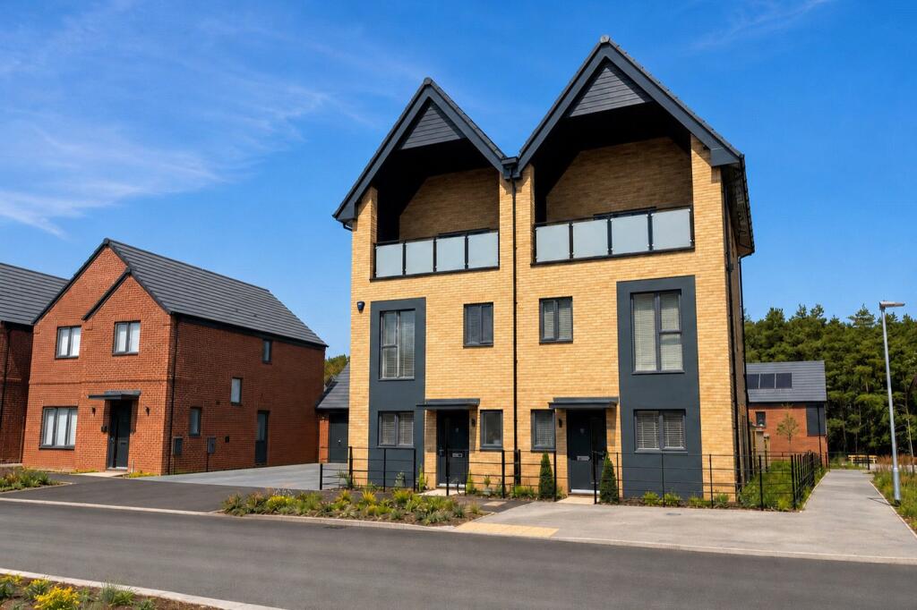 Main image of property: Buckler's Park - The Heights, Crowthorne, Berkshire