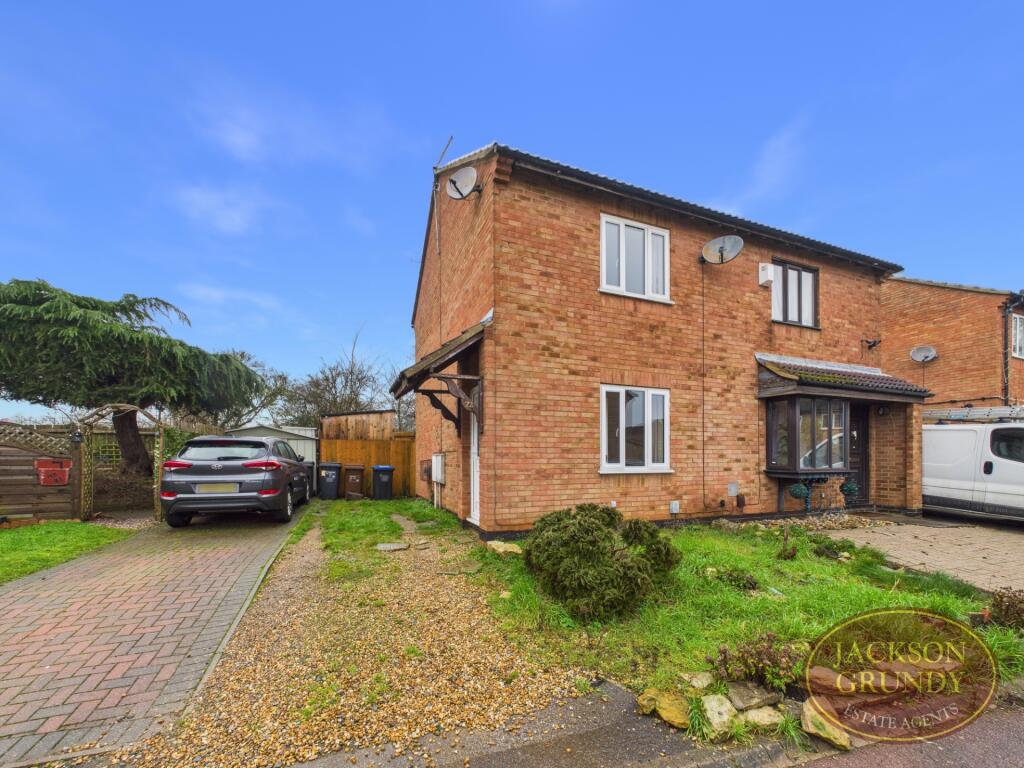 Main image of property: Morgan Close, Rectory Farm, NN3 5JH
