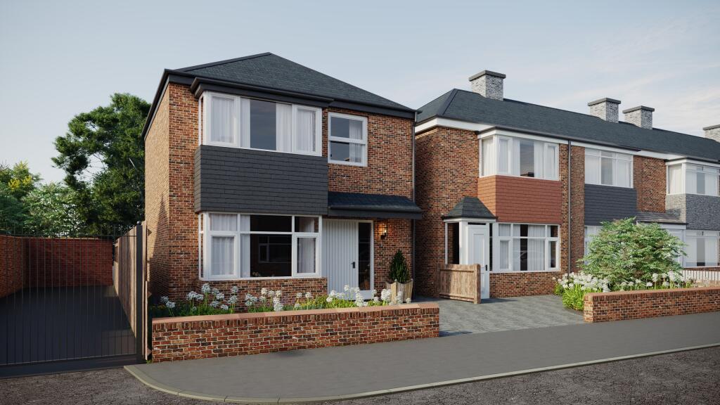 Land for sale in Land Adjacent to 1 Pilkington Street, Middleton, Manchester, Lancashire M24 2JH, M24 – pohled 3