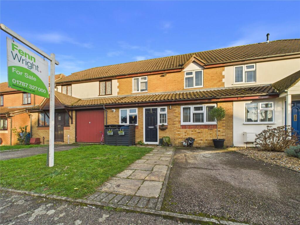 Main image of property: Golding Way, Glemsford, Sudbury, Suffolk, CO10