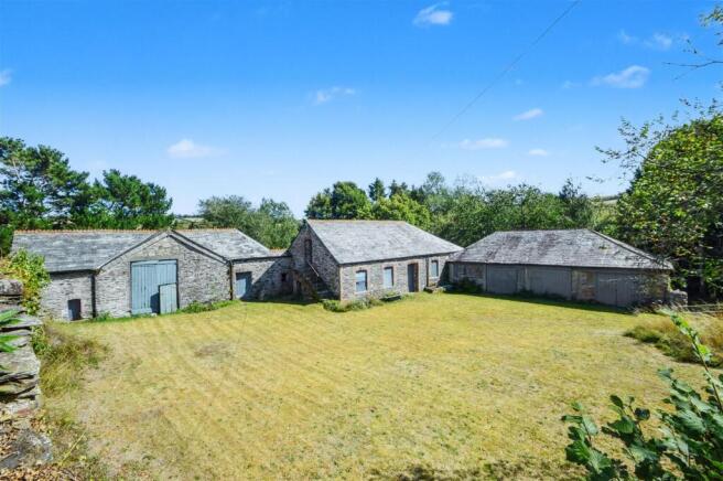 Burdown Barns