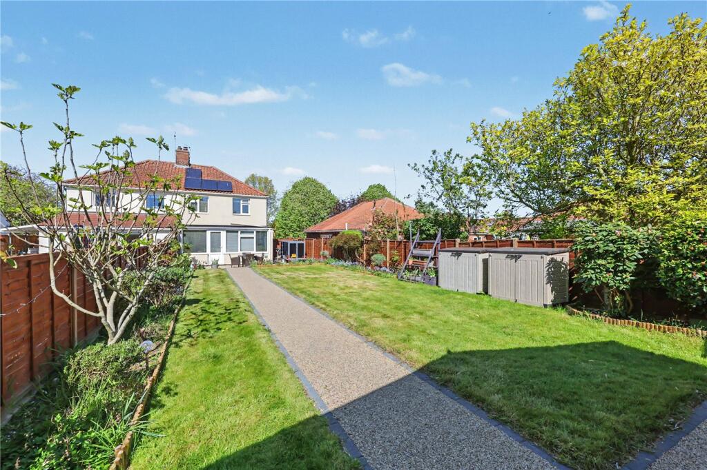 Main image of property: Dereham Road, Costessey, Norwich, Norfolk, NR5