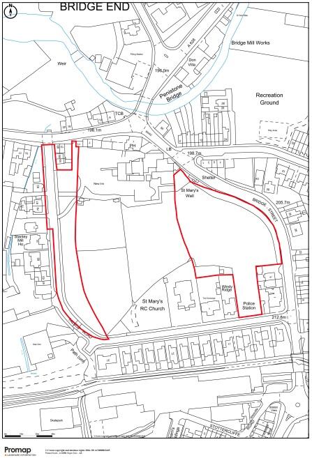 Main image of property: Talbot Road, Penistone