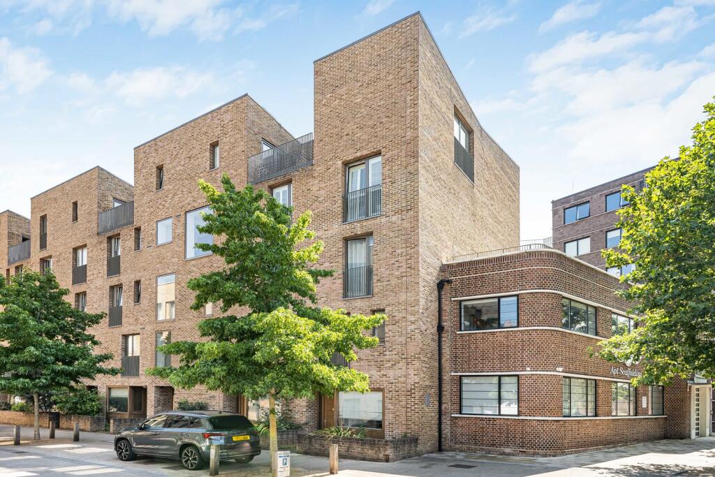 Main image of property: Narrowboat Avenue, Brentford, TW8