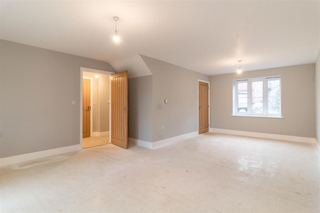 House in Ipswich - More