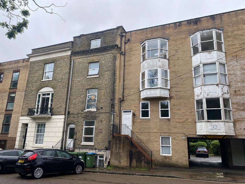 Main image of property: Cranbury Place, Southampton
