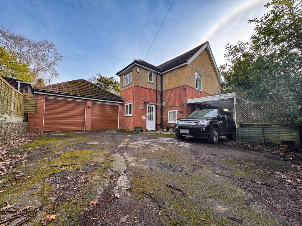 Main image of property: Highland Road, Wimborne, BH21