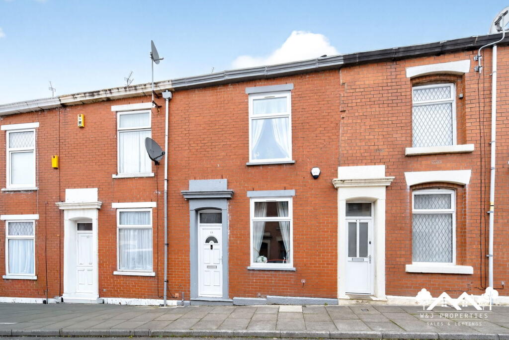 Main image of property: Kirby Road, Blackburn, BB2 4HW