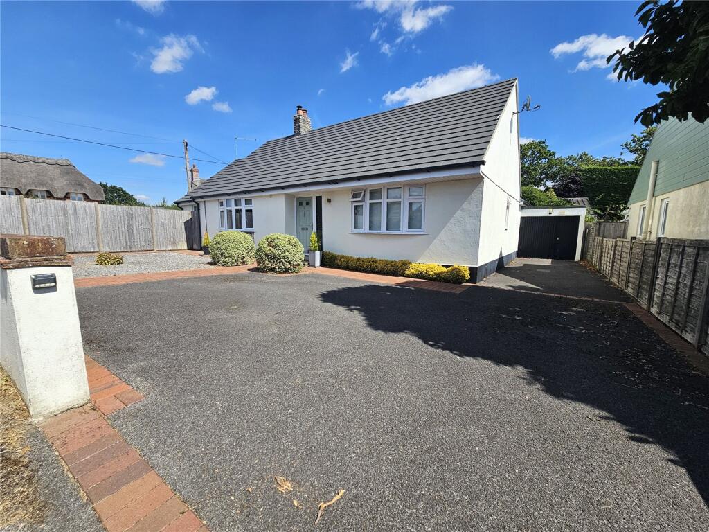 Main image of property: Brookside Road, Bransgore, Christchurch, Hampshire, BH23