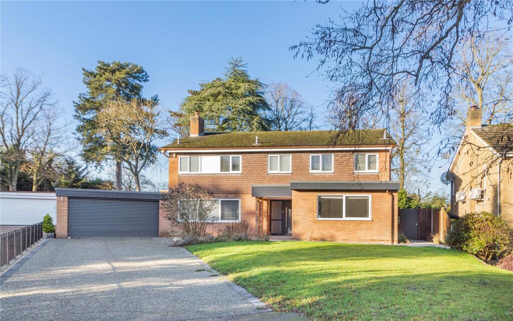 Main image of property: Cringleford Chase, Norwich, Norfolk, NR4