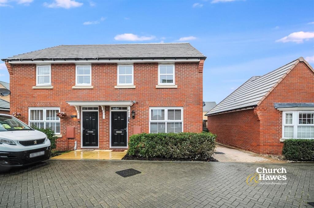 Main image of property: Field Fare Road, Southminster