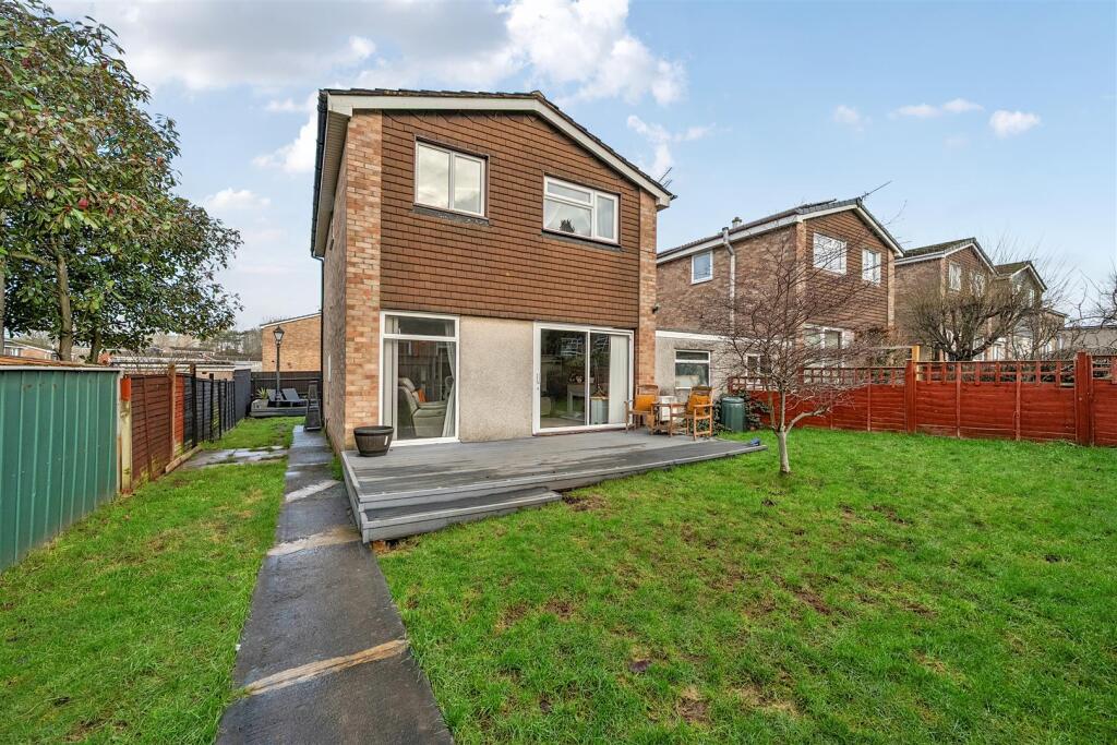 Main image of property: Hazelbury Drive, Warmley, Bristol