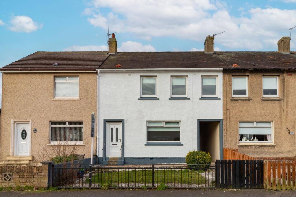 Main image of property: Quarryknowe Place, Bellshill, ML4