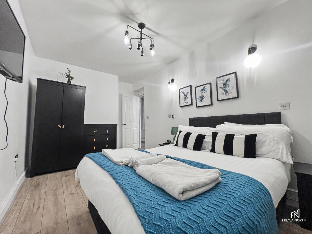 Apartment in Liverpool, Canning / Georgian Quarter, Edge Hill - View 4