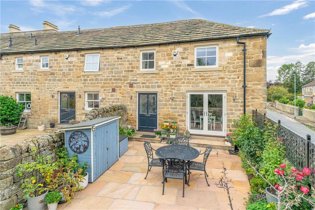 The Mews, Burley Court, Burley In Wharfedale, Ilkley, LS29