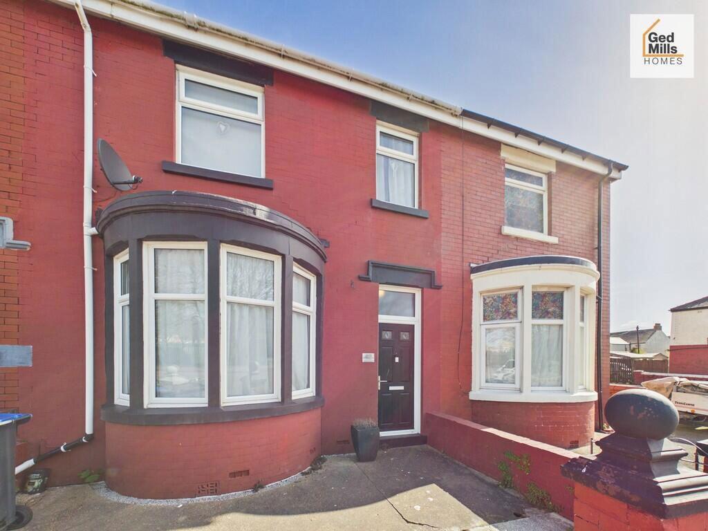 Main image of property: Queen Victoria Road, Blackpool, Lancashire, FY1 5JY