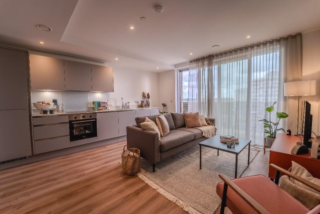 Apartment in London - View 3