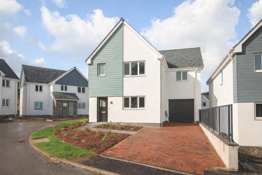Main image of property: Evergreen Way, Barnstaple
