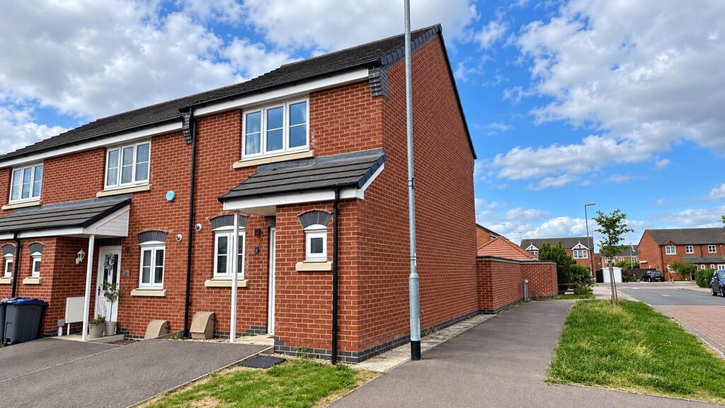 Main image of property: Oronsay Close, Hinckley