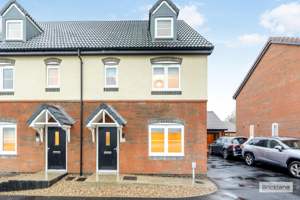 Main image of property: Packe Road, Shepshed, Loughborough