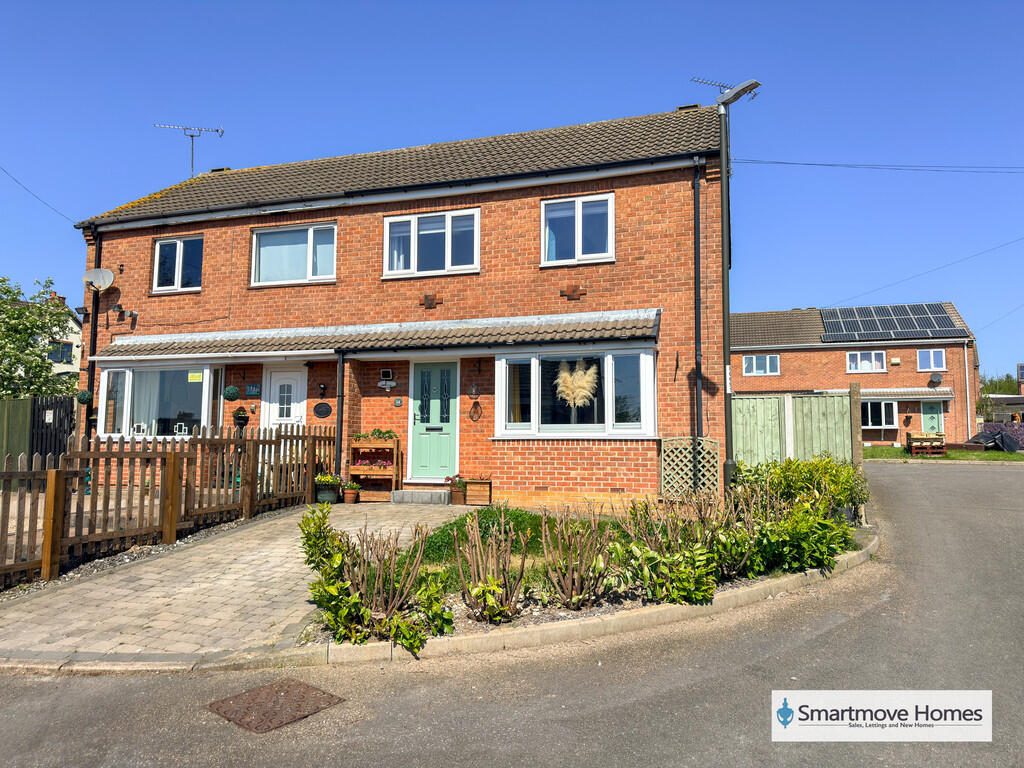 Main image of property: Elmhurst Close, Broadmeadows, South Normanton