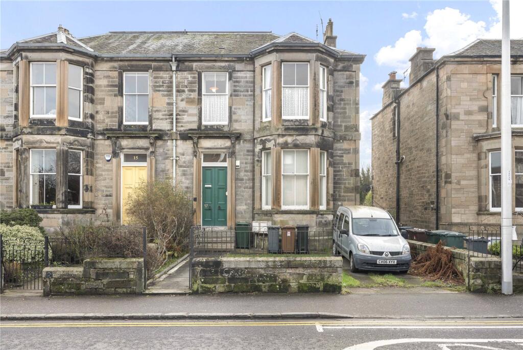 Main image of property: 17/2 Stanley Road, Trinity, Edinburgh, EH6 7SE