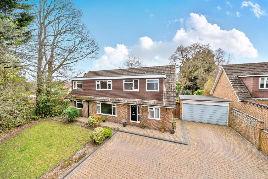 Main image of property: Darby Green Lane, Blackwater, Camberley