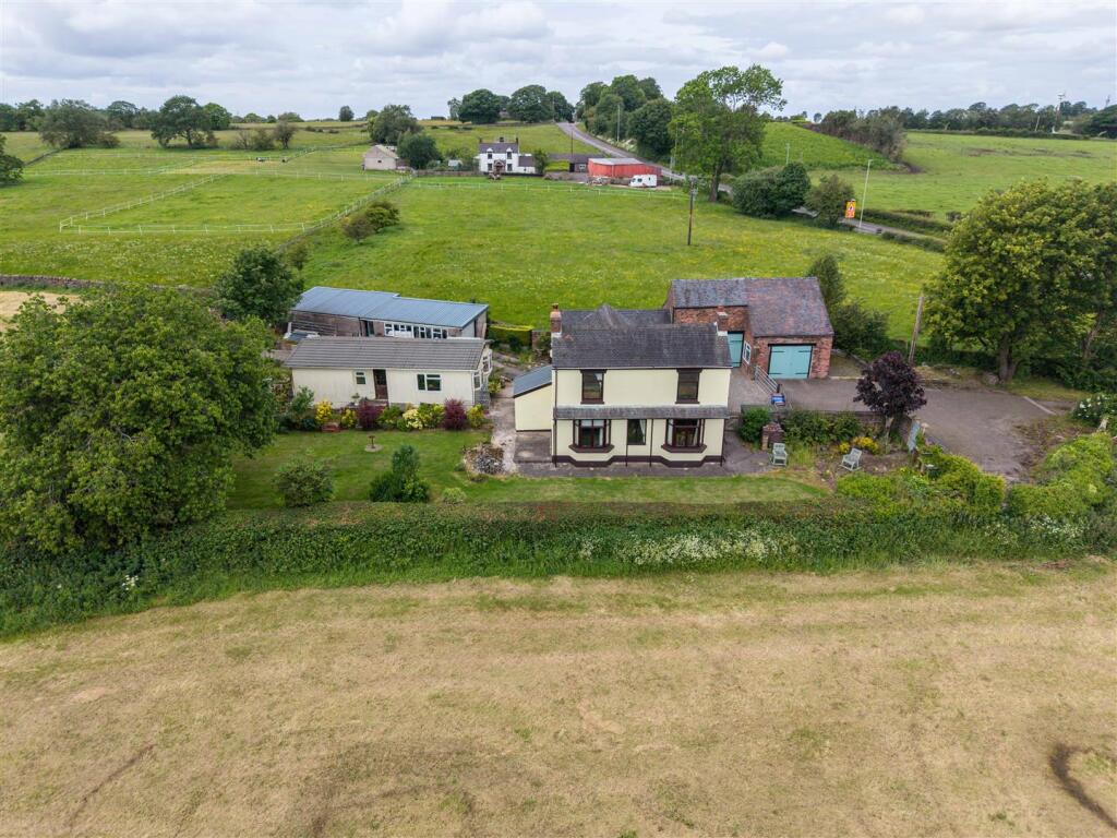 Main image of property: Blakeley Lane, Dilhorne, Stoke-On-Trent