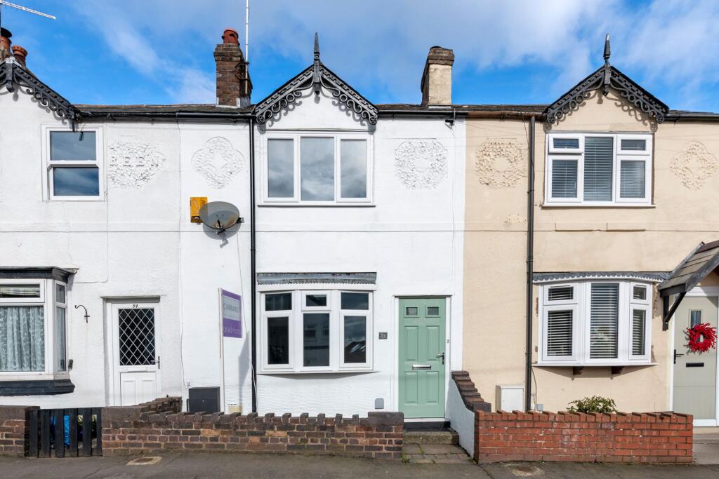 Main image of property: Spon Green, Buckley, CH7